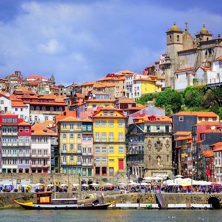 Porto Wine Loft Duplex With Swimming Pool Apartment Vila Nova de Gaia Ngoại thất bức ảnh