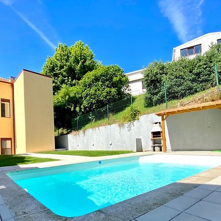 Porto Wine Loft Duplex With Swimming Pool Apartment Vila Nova de Gaia Ngoại thất bức ảnh