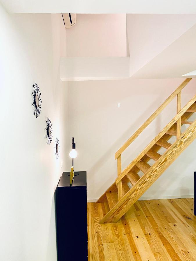 Porto Wine Loft Duplex With Swimming Pool Apartment Vila Nova de Gaia Ngoại thất bức ảnh