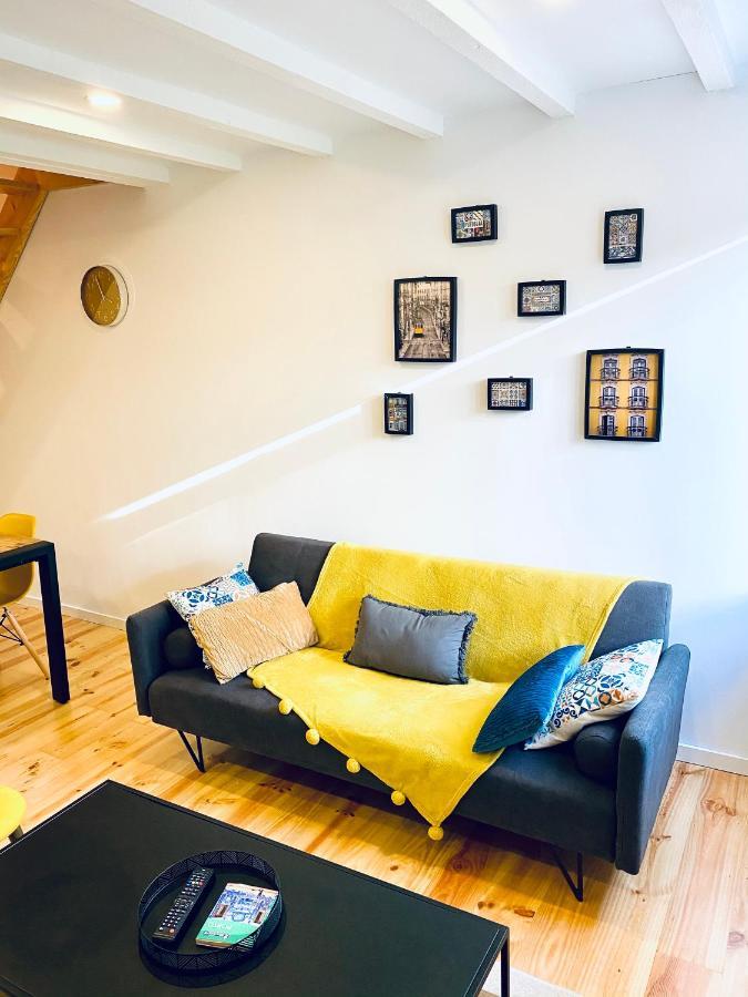 Porto Wine Loft Duplex With Swimming Pool Apartment Vila Nova de Gaia Ngoại thất bức ảnh