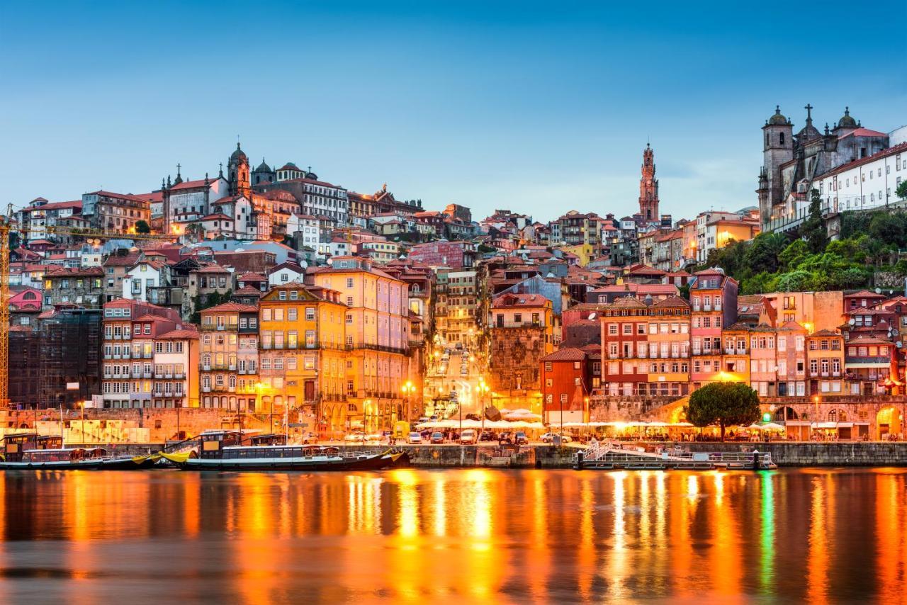 Porto Wine Loft Duplex With Swimming Pool Apartment Vila Nova de Gaia Ngoại thất bức ảnh