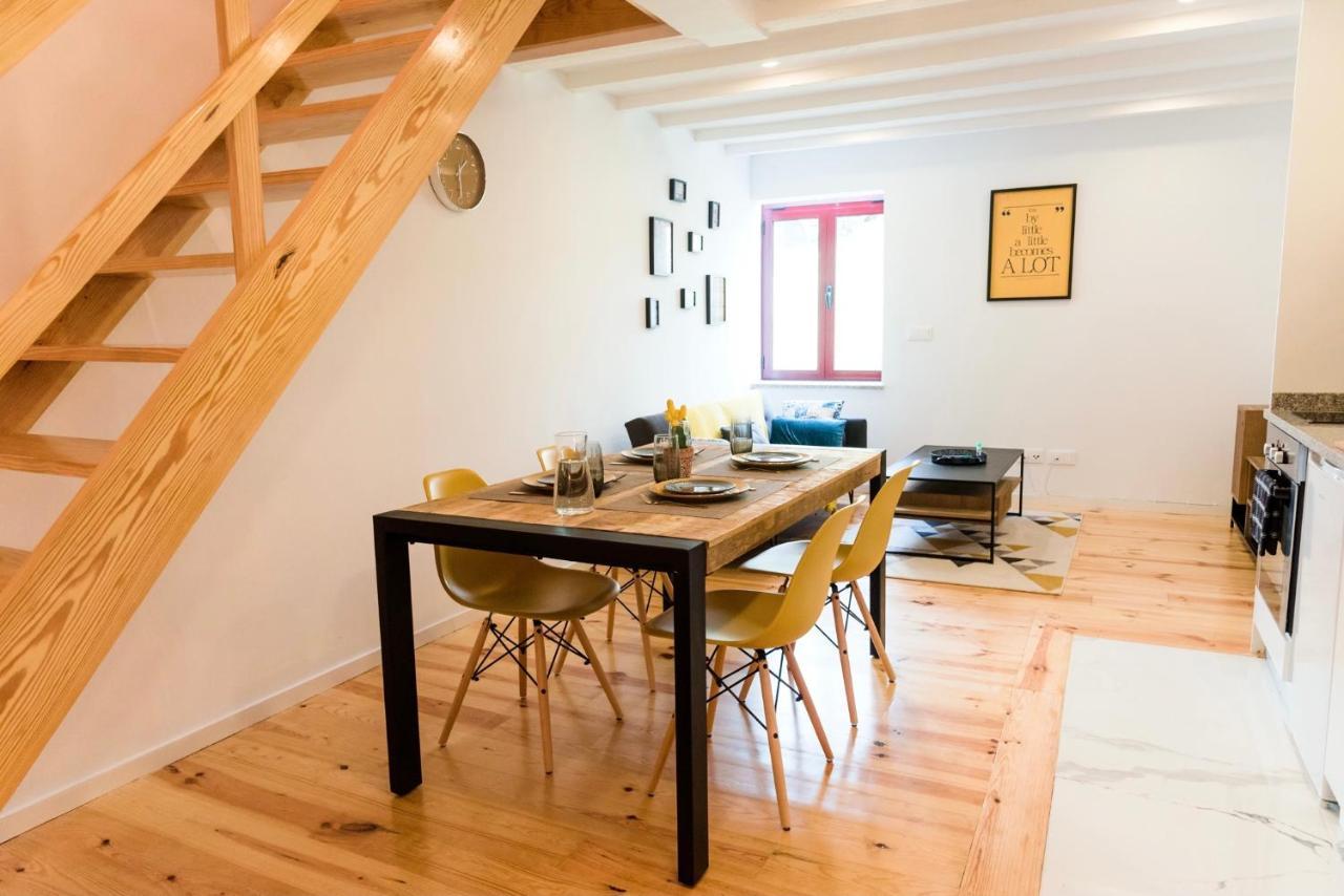 Porto Wine Loft Duplex With Swimming Pool Apartment Vila Nova de Gaia Ngoại thất bức ảnh