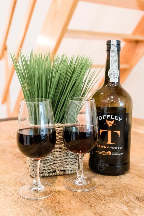 Porto Wine Loft Duplex With Swimming Pool Apartment Vila Nova de Gaia Ngoại thất bức ảnh