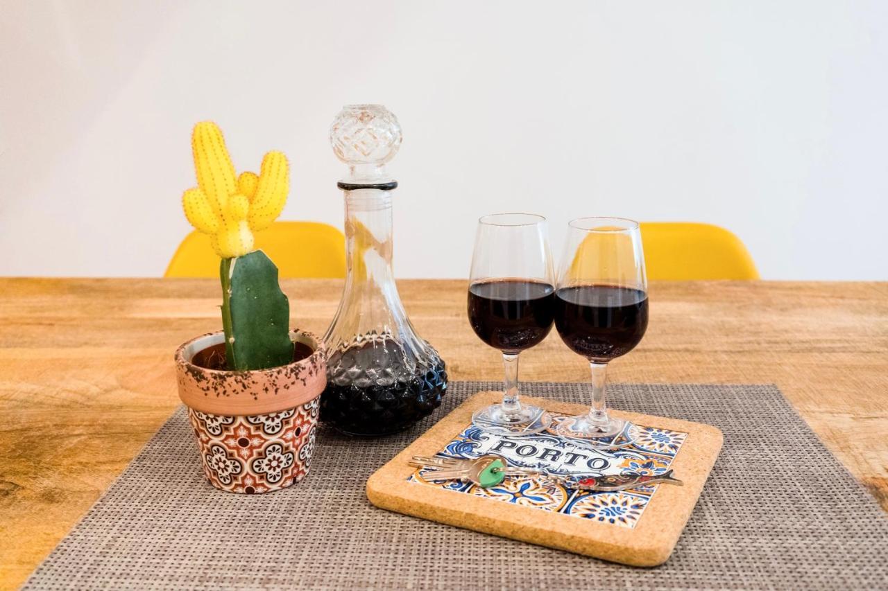 Porto Wine Loft Duplex With Swimming Pool Apartment Vila Nova de Gaia Ngoại thất bức ảnh